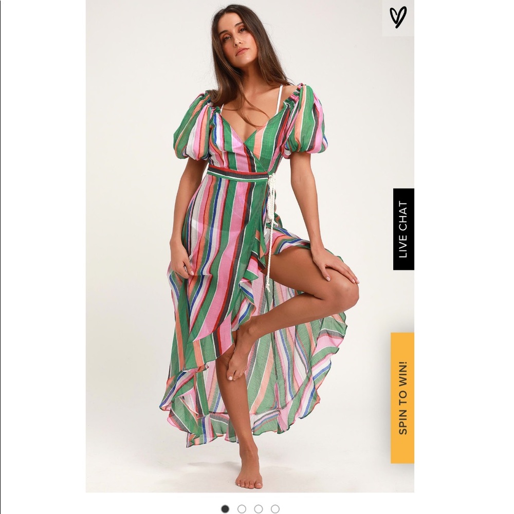 Lulu’s Cover-Up 🔥 NWT